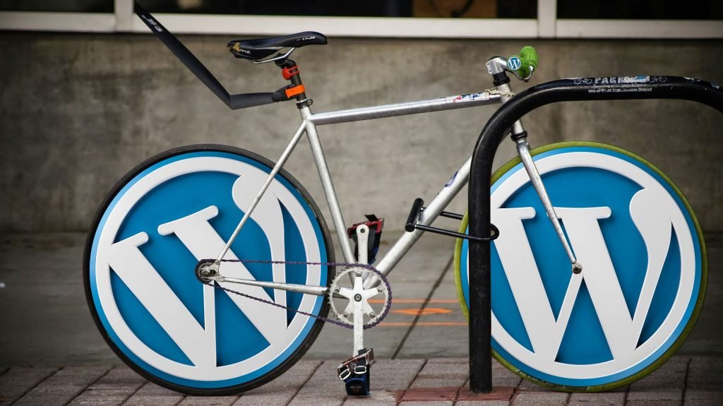 wordpress bicycle wheels